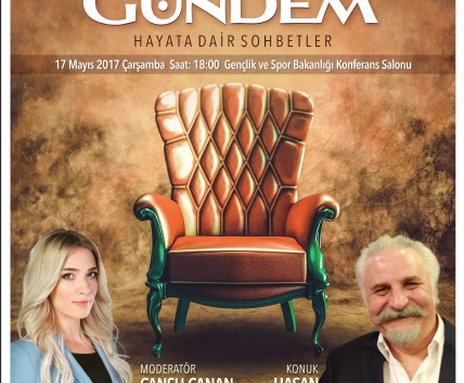 <b>GENÇ GÜNDEM</b>PROJESİ