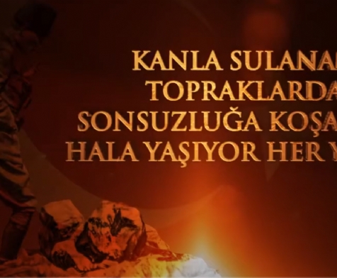 Kocatepeden zafertepeye belgesel