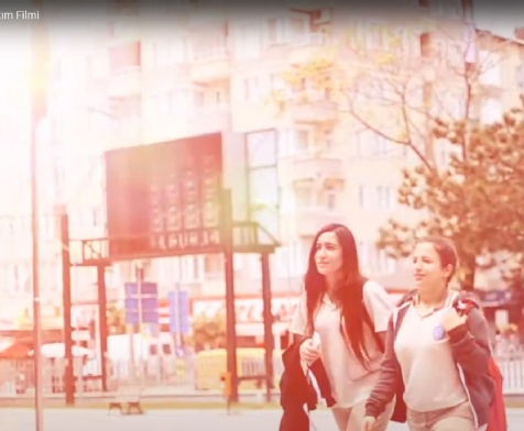 Gençlik merkezleri tanıtım filmi