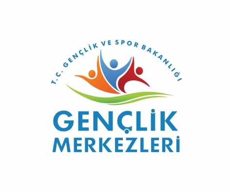 GSB GENÇLİK MERKEZLERİ GENEL MÜDÜRLÜĞÜ LOGO TASARIMI