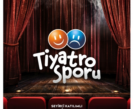 <b>TİYATRO SPORU</b>DOĞAÇLAMA TİYATRO GÖSTERİSİ