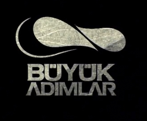 Büyük Adımlar projesi tanıtım filmi
