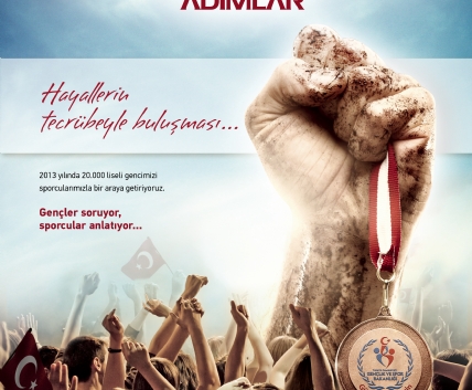 <b>BÜYÜK ADIMLAR</b>PROJESİ