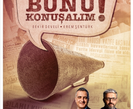 <b>BUNU KONUŞALIM</b>HASBİHAL GENÇLİK SOHBETLERİ